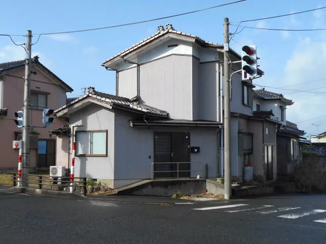 Sanze, Tsuruoka City (Sanze Station) 2-story 4DK