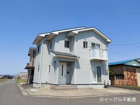 Sabae City, Yoshida Town (Mizuochi Station) 2-story building 3LDK