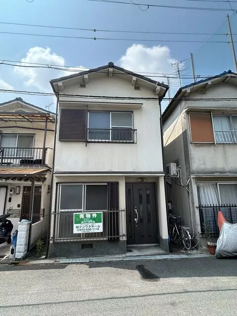 Habikino City, No (Ega no Sho Station) 2-story 5DK