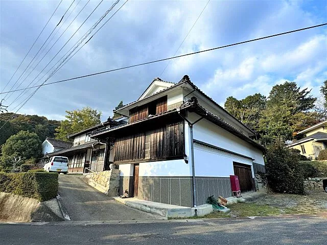Used single-family home, Okayama Prefecture, Takahashi City, Kose Town, used house