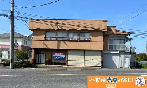 2F 6DK in Tajiri-Kitamakime, Osaki-shi, Kanagawa

3,300,000 yen
