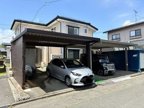 Takizawa City, Suko (Takizawa Station) 2-story 4SLDK