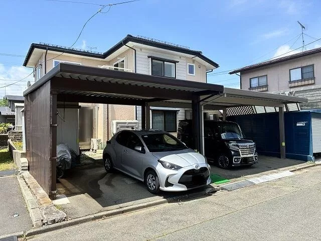Takizawa City, Suko (Takizawa Station) 2-story 4SLDK