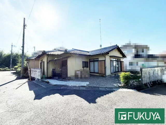 Omihachiman City, Azuchi Town, Miyazu (Azuchi Station) Single-story building 3DK