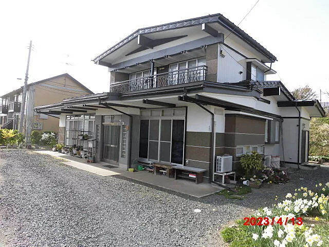 Used single-family home in Honkan, used property