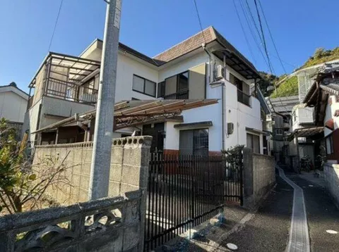 Yahatahama City, Mukonada (Yahatahama Station) 2-story 8K