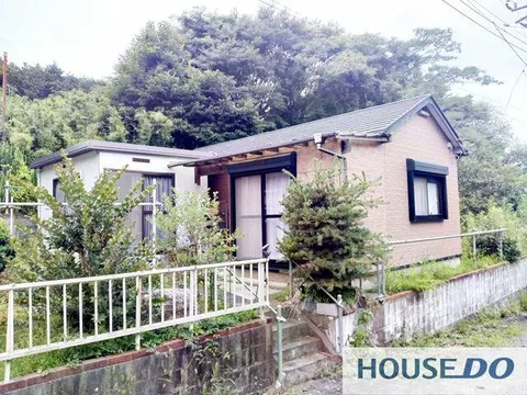 Hokota City, Kajiyama (Kitaura Kohan Station) Single-story building 2DK
