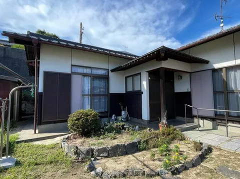 Shimonoseki City, Hikonishi Yamacho 3-chome (Shimonoseki Station), single-story building, 3DK