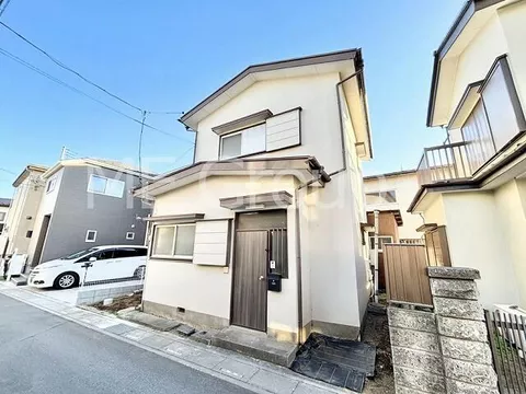 Kasukabe City Nishikan-noi (Minami-Sakura Station) 2-story 4DK