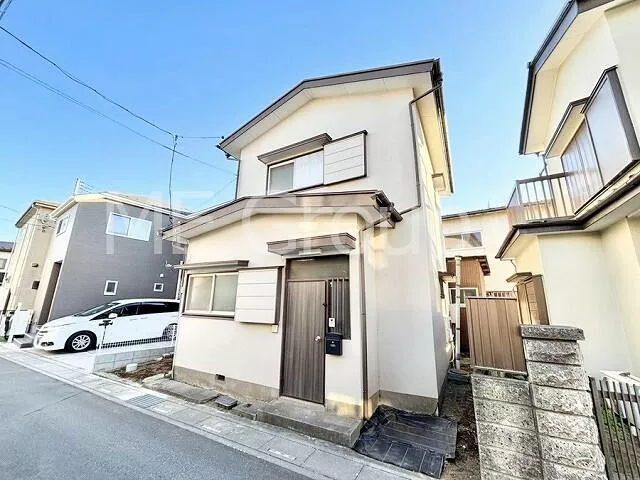 Kasukabe City Nishikan-noi (Minami-Sakura Station) 2-story 4DK