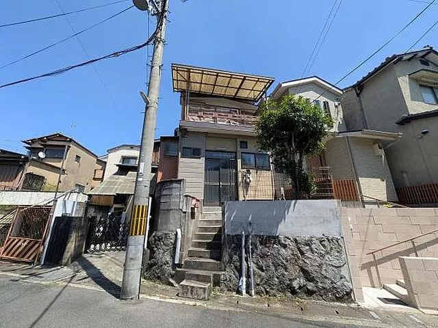 Used single-family home, Sakyo Ward, Kyoto City, Shugakuin Nakabayashi Town, used house