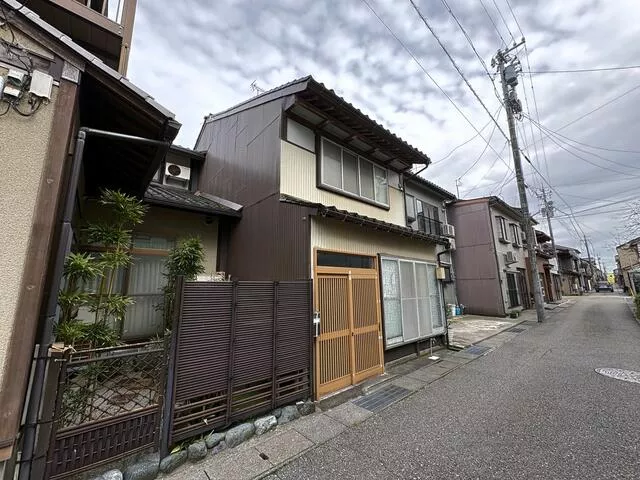 Himi City, Minami-Omach, 2-story, 4DK