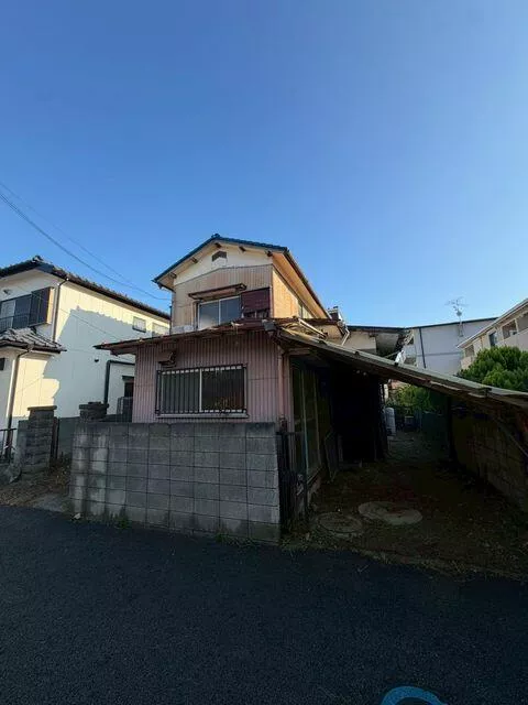 Kamagaya City, Higashi-Kamagaya 1-chome (Kamagaya Daibutsu Station), two-story building, 5DK