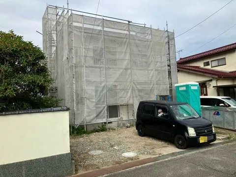 Toyama City, Shinjocho (Higashi-Shinjo Station), 2-story, 3LDK