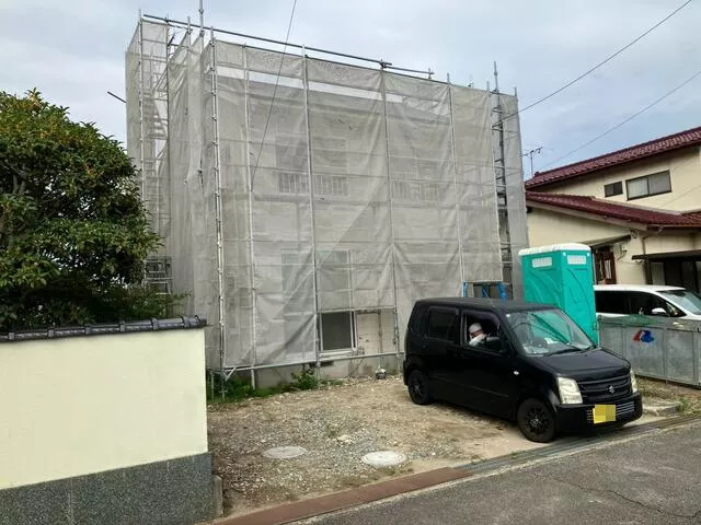 Toyama City, Shinjocho (Higashi-Shinjo Station), 2-story, 3LDK