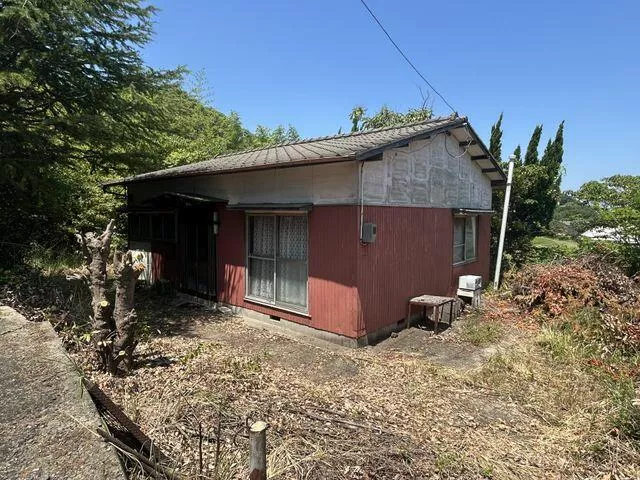 Sakade City, Fuchu Town (Kamogawa Station), single-story building, 1DK