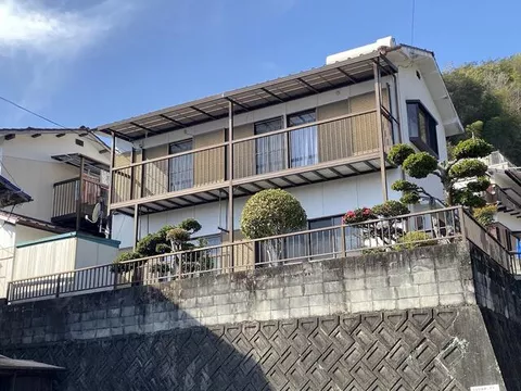 Uwajima City, Hote 3-chome (Uwajima Station) 2-story building 4DK