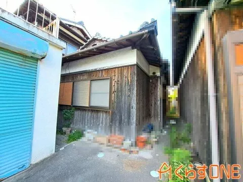 Himeji City, Aino (Taiichi Station), 2-story, 2K