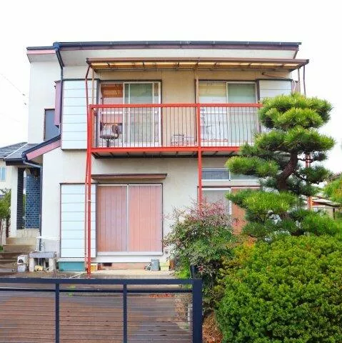 Takasaki City, Idecho (Takasaki Station) Two-story building 3LDK