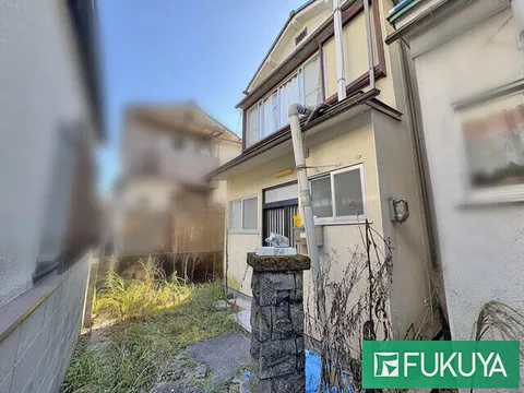 Hayanonochou, Saeki Iwaya no Uchi, Kameoka City, 2-story, 3K