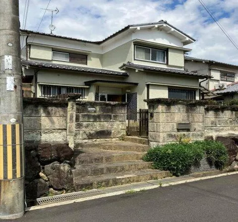 Takaichi-gun Asuka Village Oaza Hirata (Asuka Station) 2-story 5DK