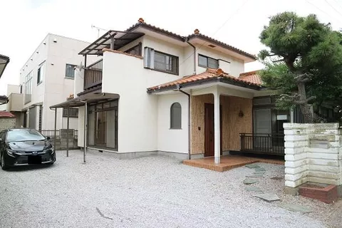 Utsunomiya City, Mobara 2-chome (Suzakuyama Station), 2-story building, 4LDK
