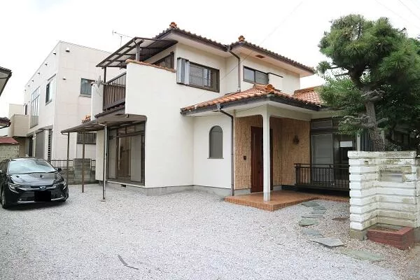 Utsunomiya City, Mobara 2-chome (Suzakuyama Station), 2-story building, 4LDK