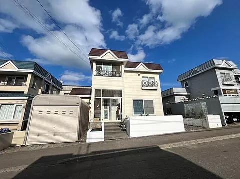 Used single-family home Fujino 4-4 single-family rental house