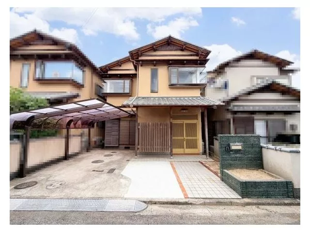 【Property for rural living with expansive rural scenery】Partially renovated interior; termite prevention treatment completed
