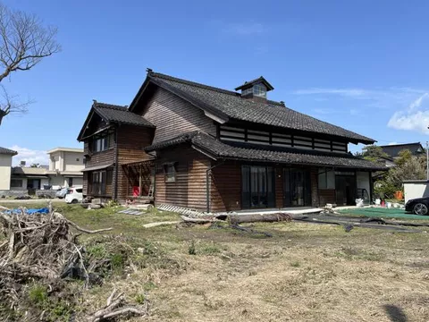 Imizu City, Ebie Nengo, 2-story, 13LDK