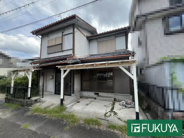 Otsu City, Kinoshita Town (Zeze Station), 2-story, 5SK