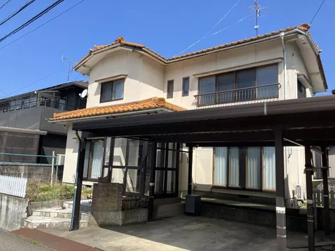 Awara City, Kanamori 2-chome (Awara Yunomachi Station) 2-story 4LDK