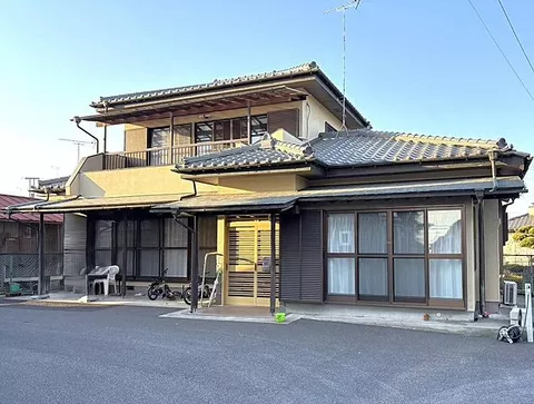 Used single-family home in Oyama City, Awagami - Renovated used house