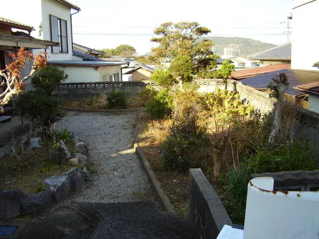 Karatsu City, Nitako 1-chome (Nishi-Karatsu Station), single-story building, 3SLDK