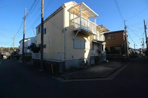 Urakamidai 1-chome, Yokosuka-shi, Kanagawa (Uraga Sta.) 2F 4DK

Urakamidai 1-chome, Yokosuka