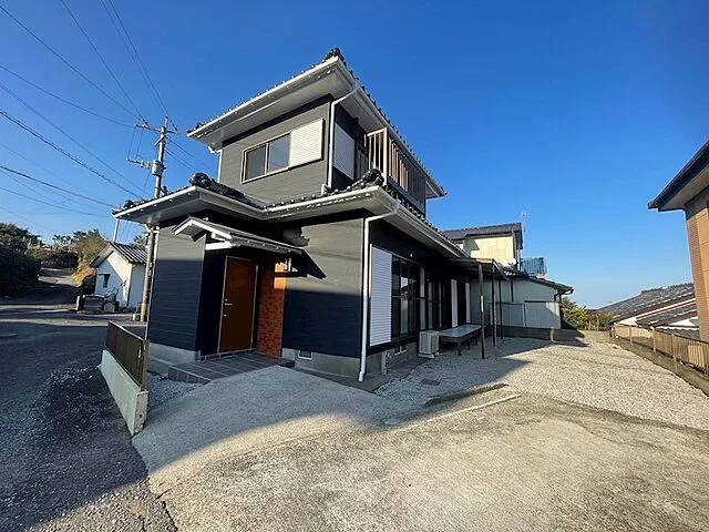 Used single-family home FelidiaReno Miyazaki City Tanocho Ko Phase 3 No.1020