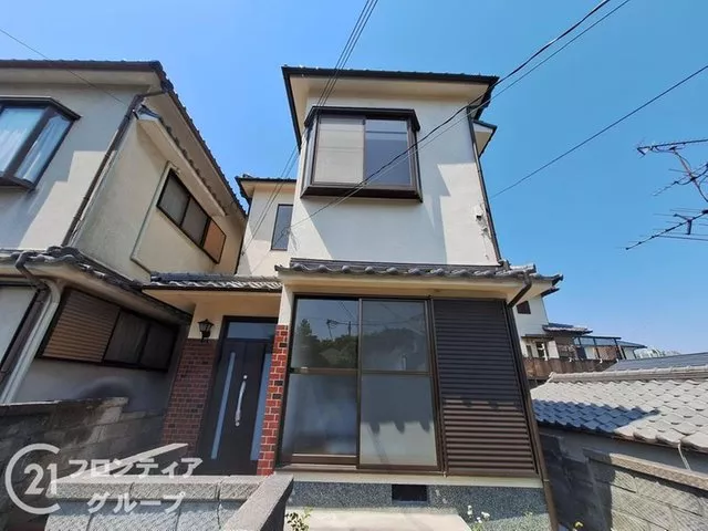 Strong Frontier in Nara City ◆ Immediate viewing available / Renovated in R5 / Within walking distance to elementary school