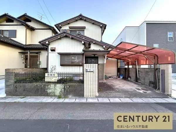 Ama City, Shinoda Naganaoshi (Kida Station) 2-story building 5DK