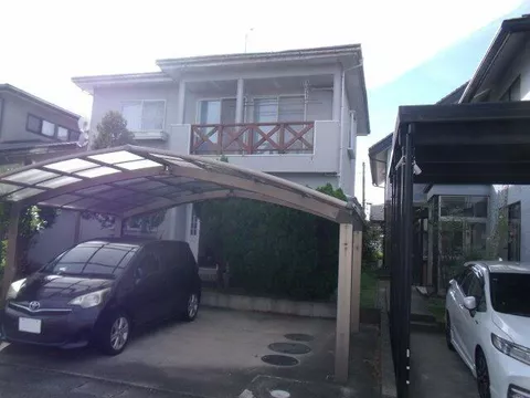 Niigata City Nishikambara Ward Oshitsuke (Echigo Sone Station) 2-story 4LDK
