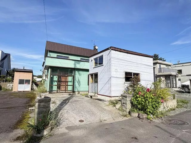 Rumoi City, Izumicho 1-chome, 2-story, 4LDK