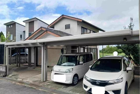 Toyama City, Kamisakae (Kaihatsu Station), 2-story, 4LDK