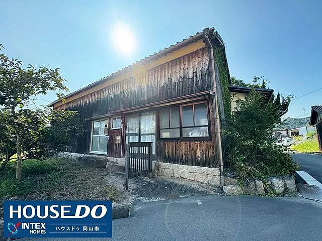 Used single-family home, Tamano City, Kitakata