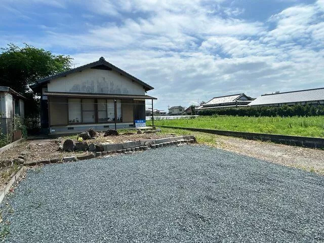 Tamana City Ohama Town (Tamana Station) single-story 3LDK