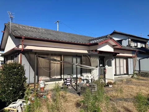 Nobeoka City, Kawashima Town (Kita Nobeoka Station), single-story, 4DK
