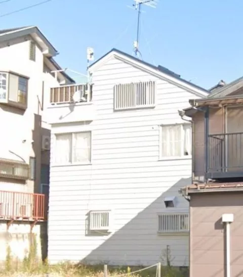 Itabashi-ku Nishidai 2-chome (Nishidai Station) 3-story building 2SDK