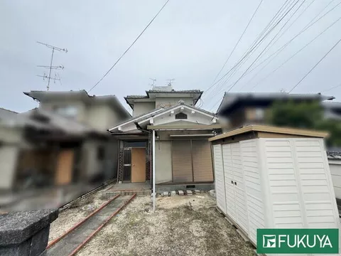 Takashima, Kizugawa City, Yamashiro Town (Tanakura Station) 2-story 4DK