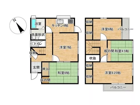 [Open House] Current sale until 9/30 / Quiet residential area / New earthquake resistance compliance