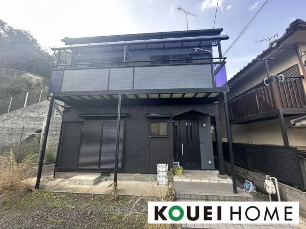 Otsu City Wakabadai (Ishiyama Station) 2-story 4LDK