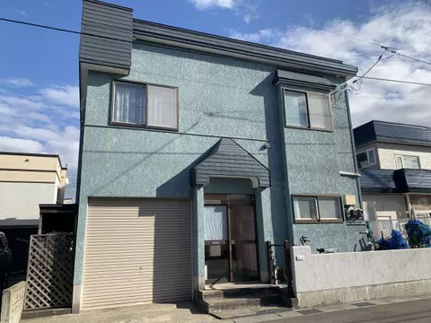 Aomori City, Kanazawa 4-chome (Aomori Station) 2-story building 7K