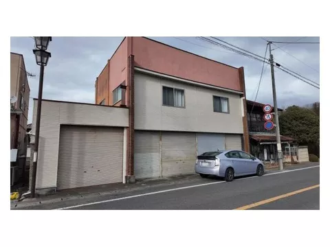 Asahi, Nasukarasuyama City - 2-story 5DK [Commercial use allowed]